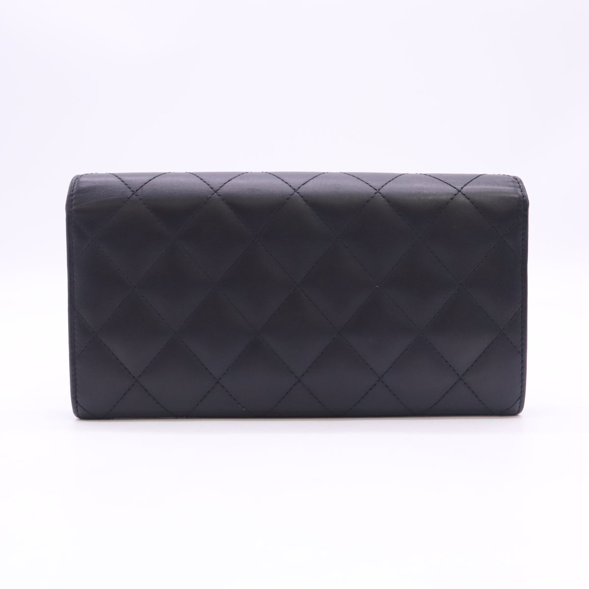 Chanel Cambon Ligne Long Flap Wallet W23202