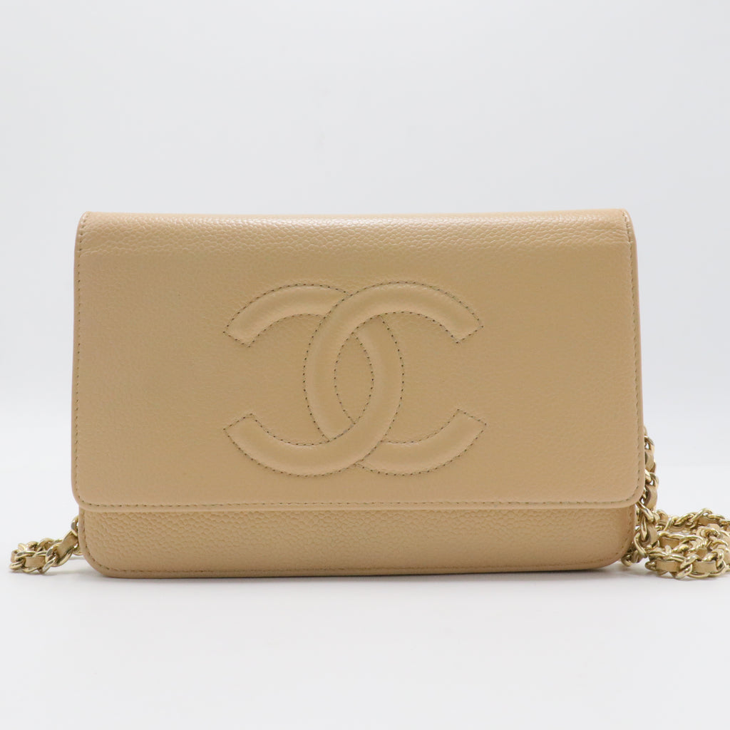 Caviar Timeless CC Wallet on Chain
