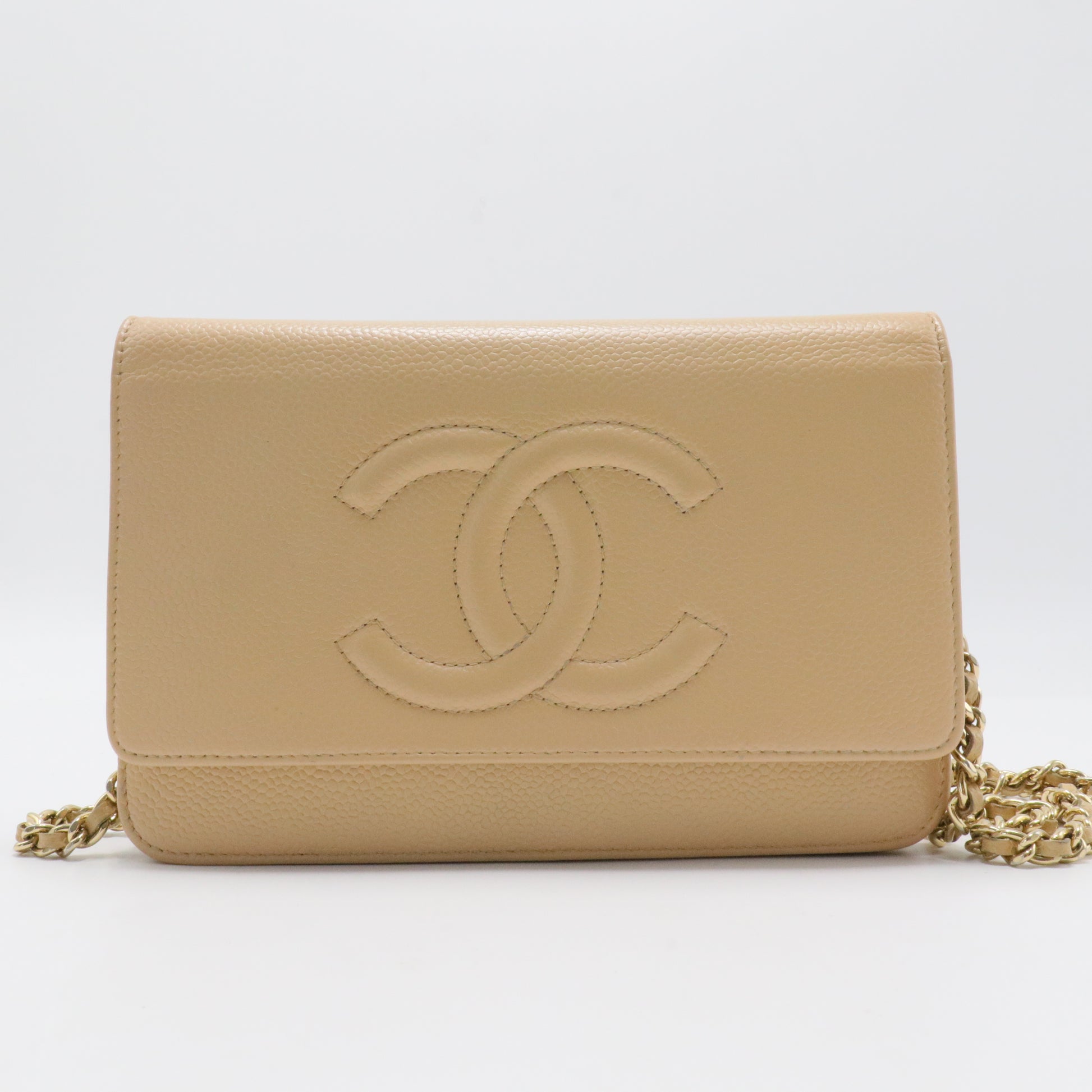 Caviar Timeless CC Wallet on Chain