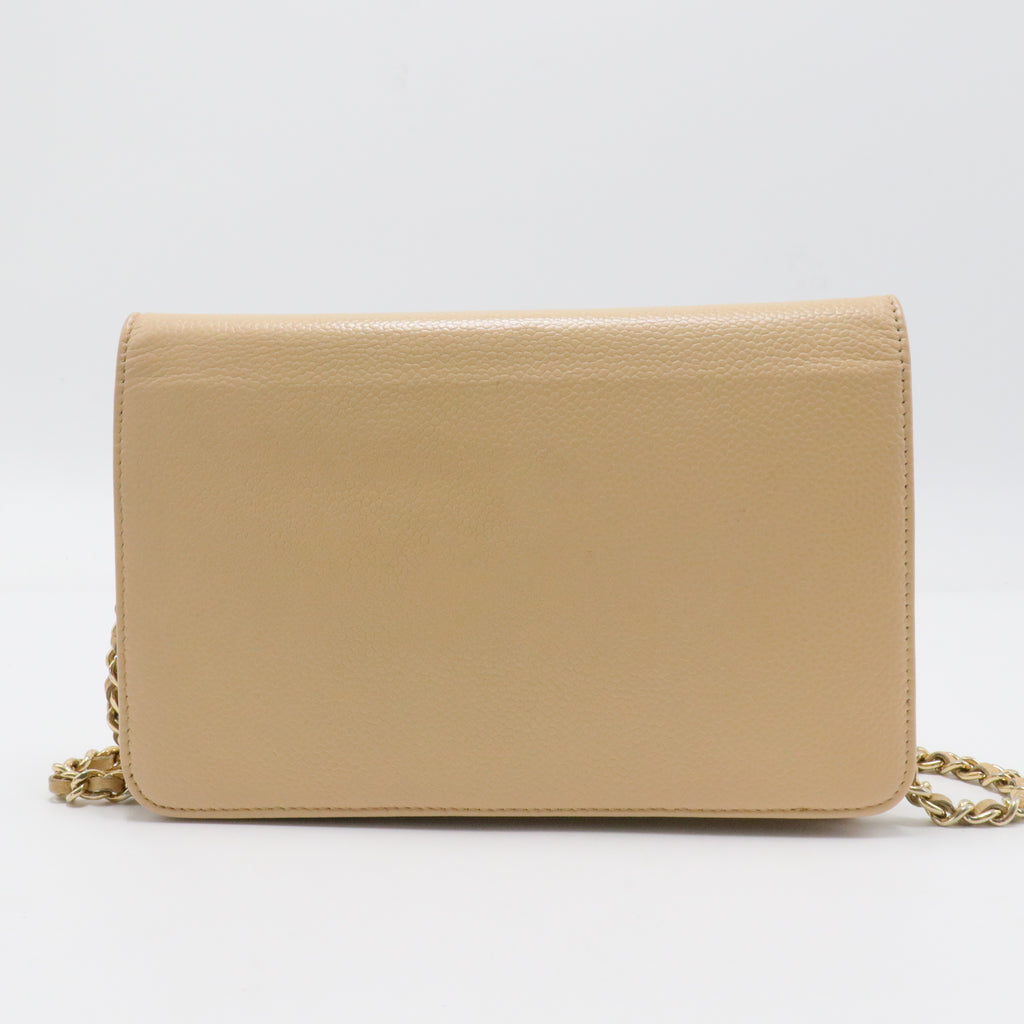 Caviar Timeless CC Wallet on Chain
