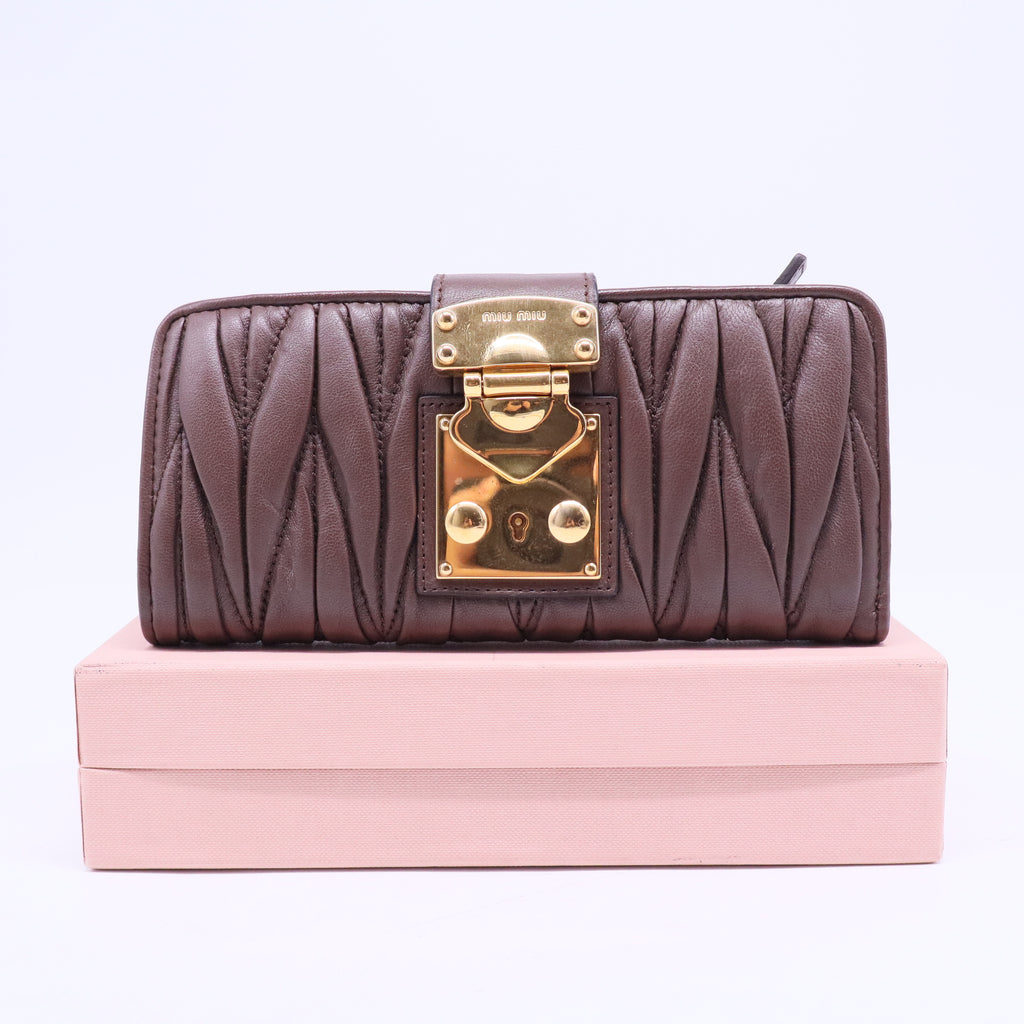 LEATHER WALLET W20632