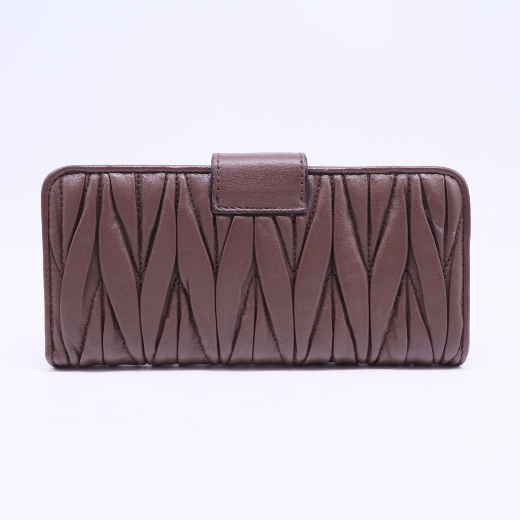 LEATHER WALLET W20632