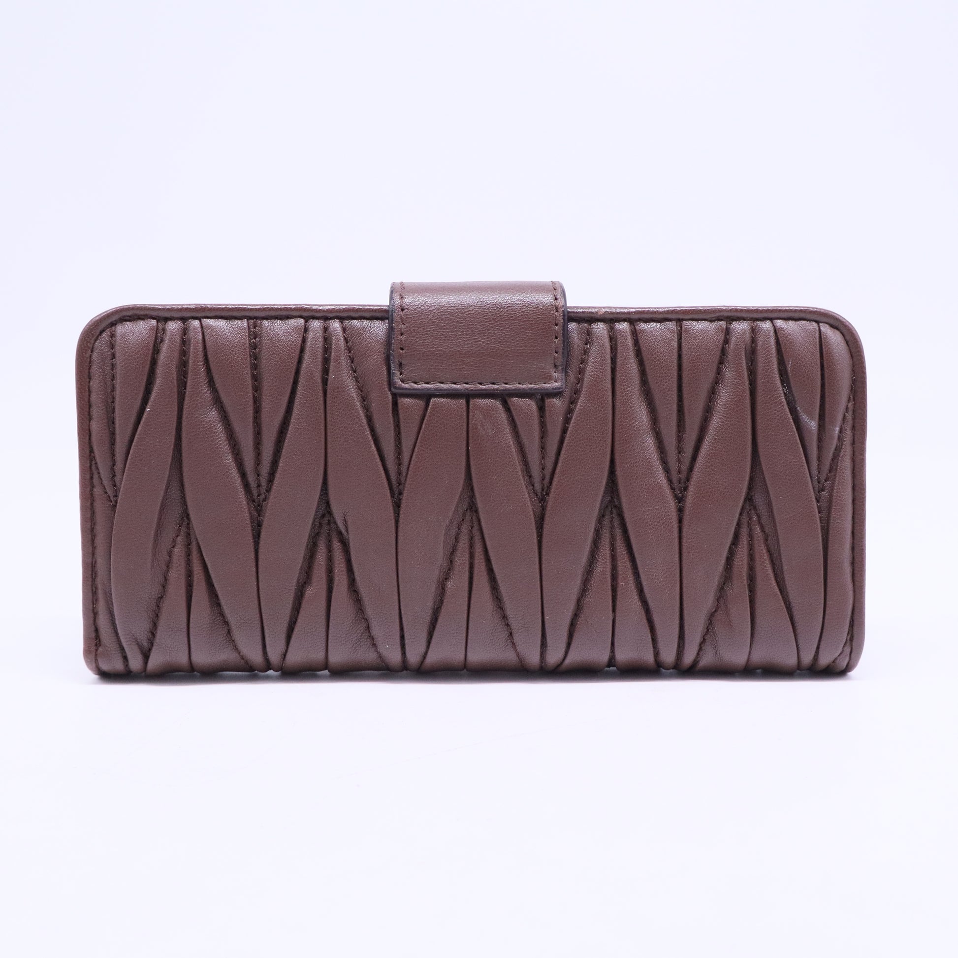LEATHER WALLET W20632