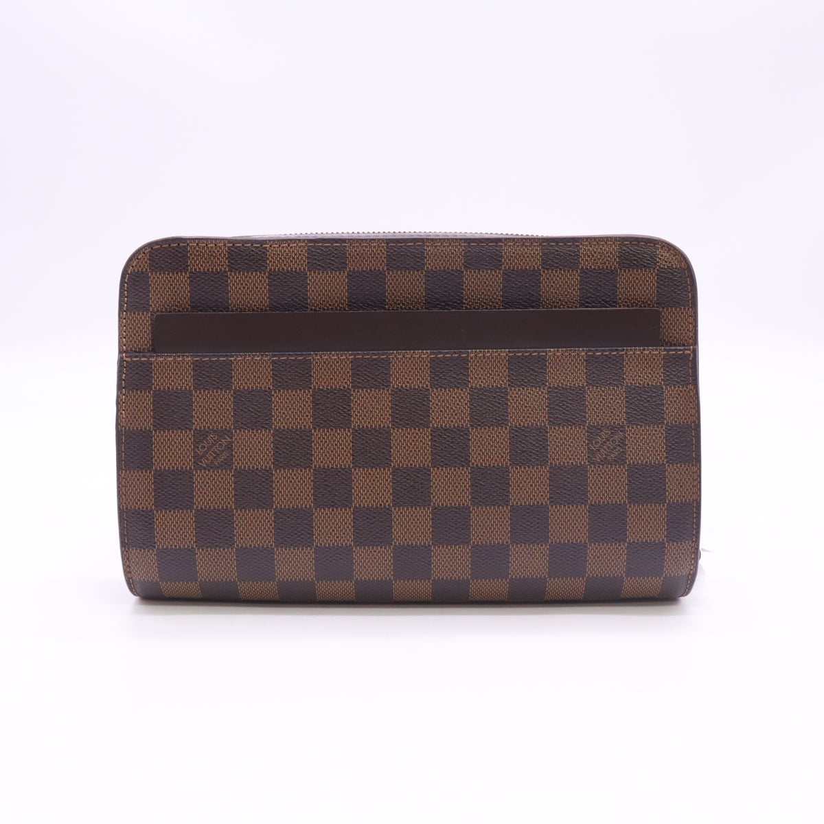 Damier Ebene Pochette Saint Louis Clutch W23150