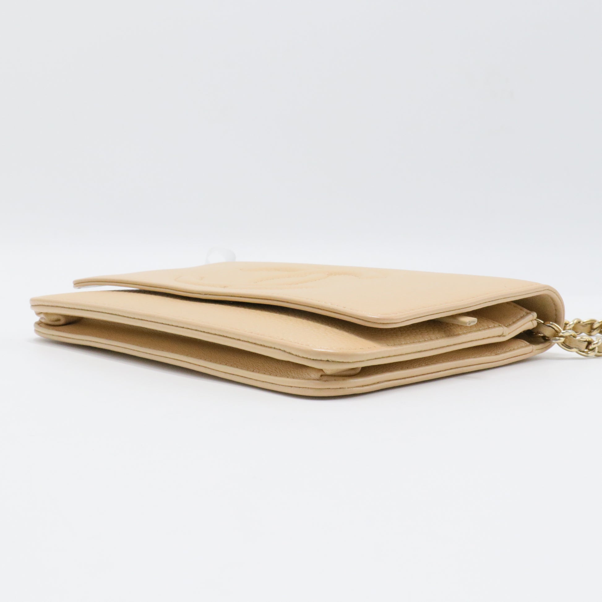 Caviar Timeless CC Wallet on Chain