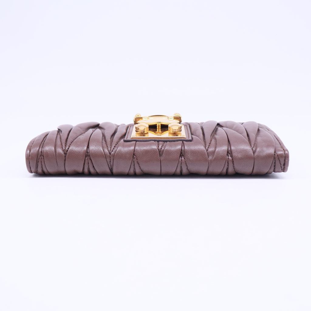 LEATHER WALLET W20632