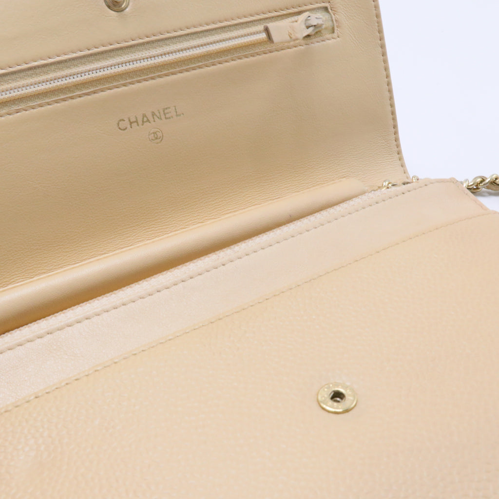 Caviar Timeless CC Wallet on Chain