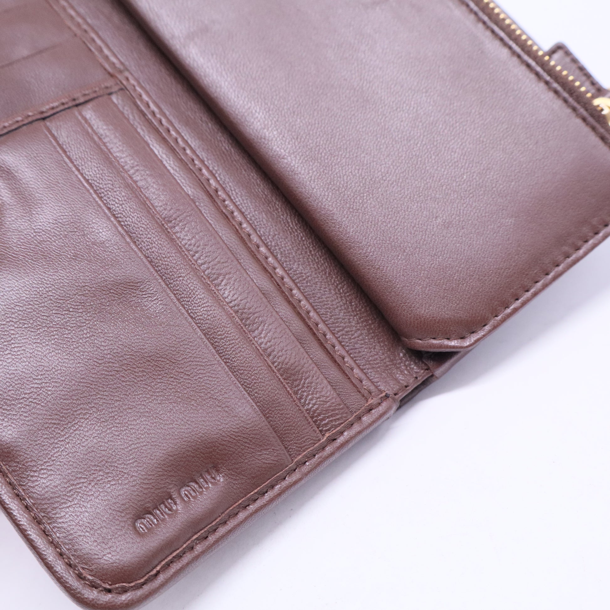 LEATHER WALLET W20632