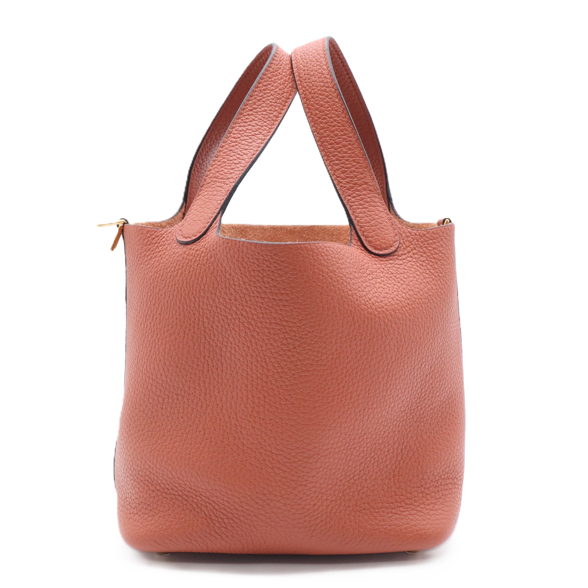 Rouge Grenat Clemence Picotin Lock 18