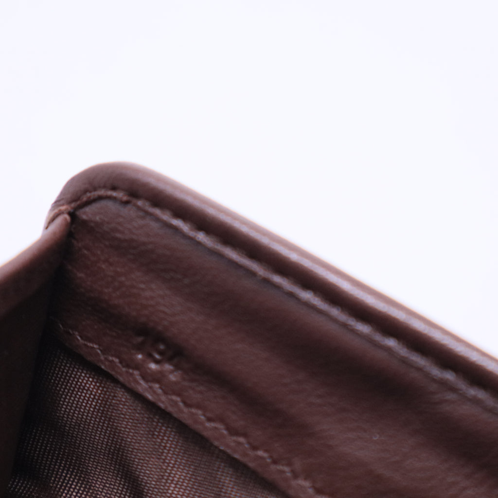 LEATHER WALLET W20632