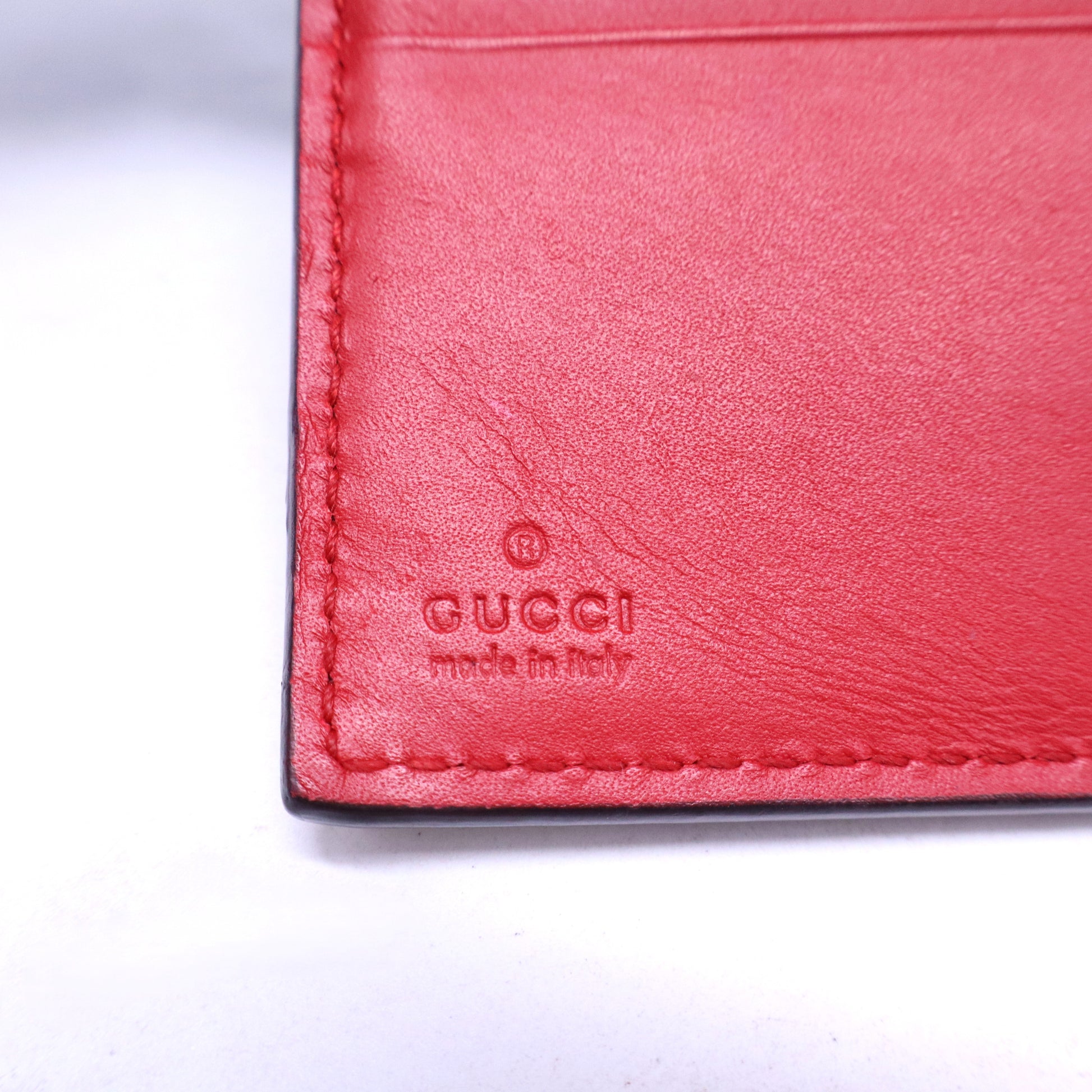 GG Blooms Card Case Wallet W21066