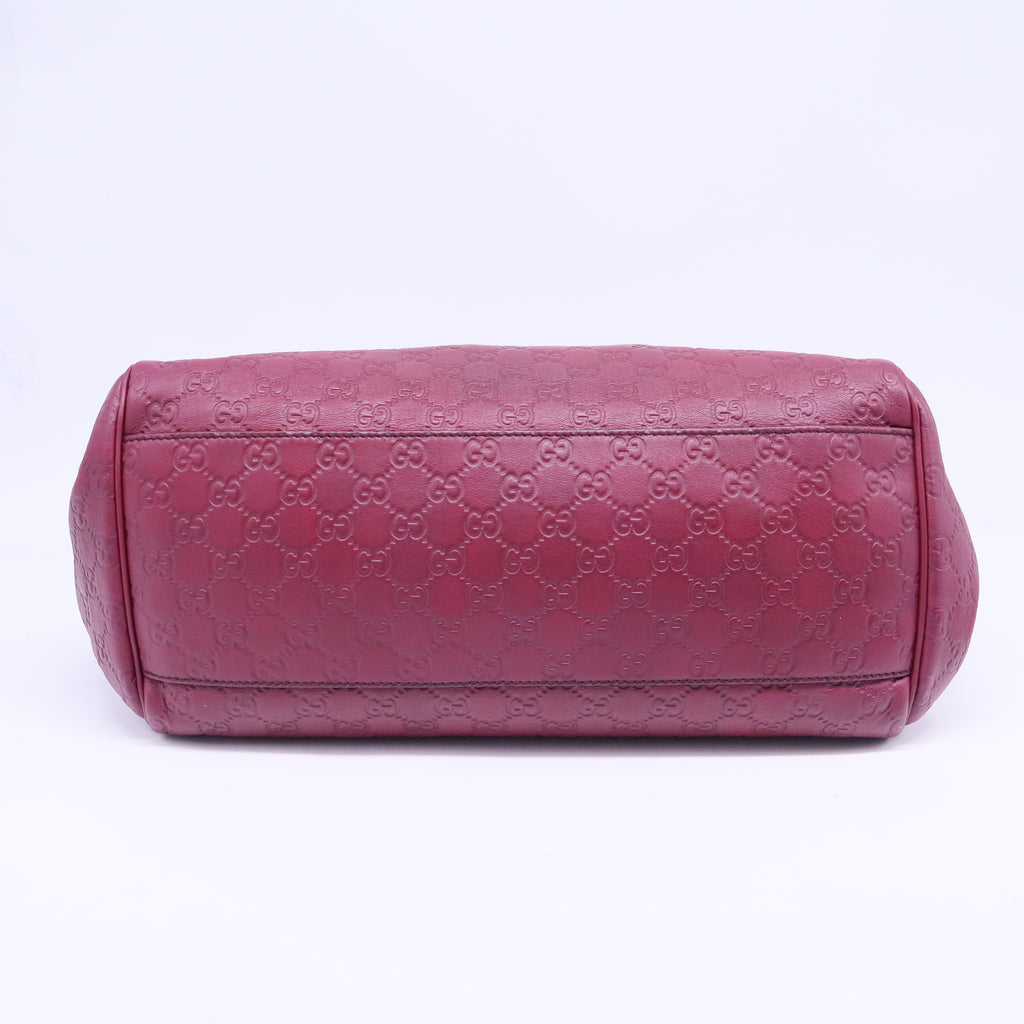 Horsebit Guccissima Large Emily Shoulder Bag B20549