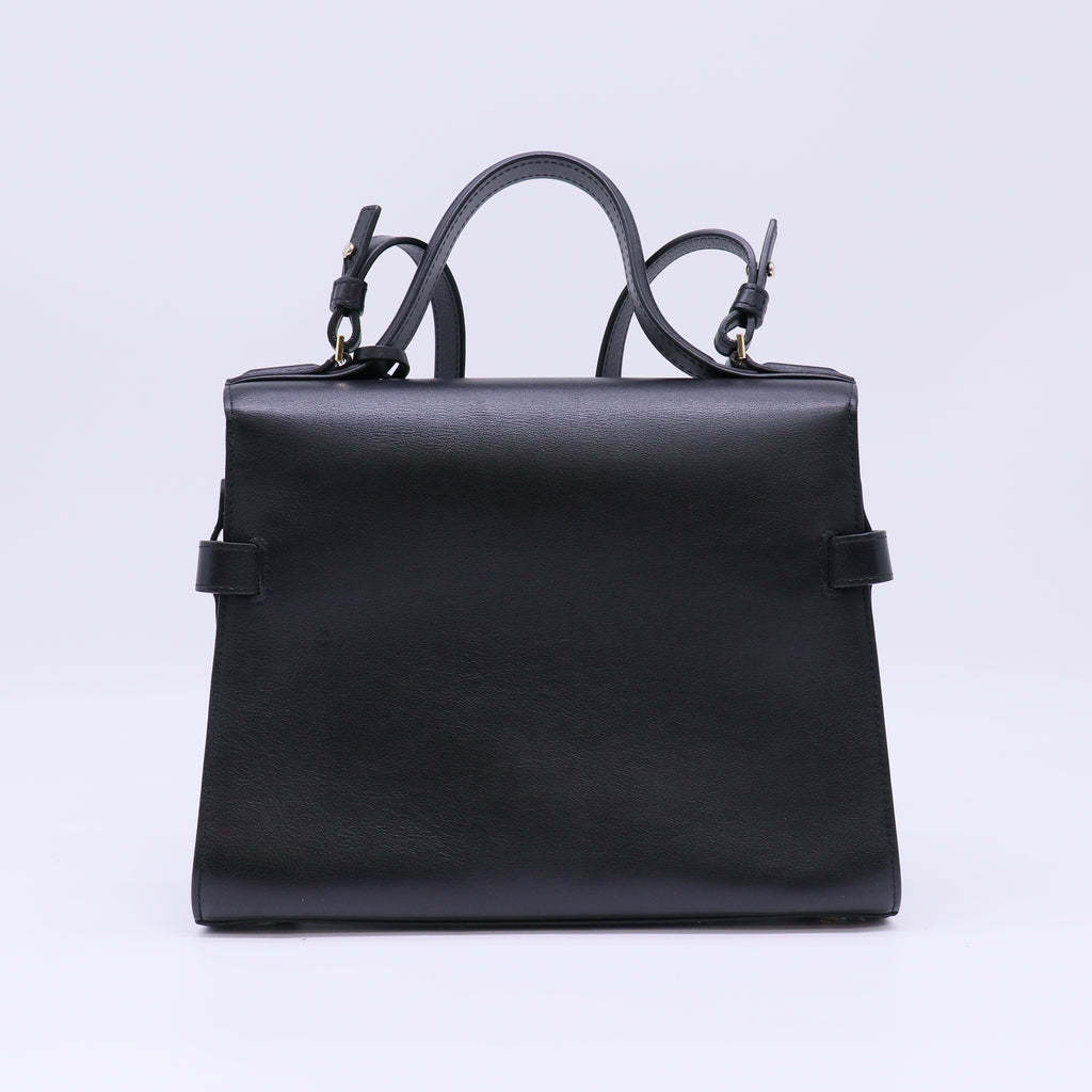 Delvaux Tempête Satchel Bag B22687