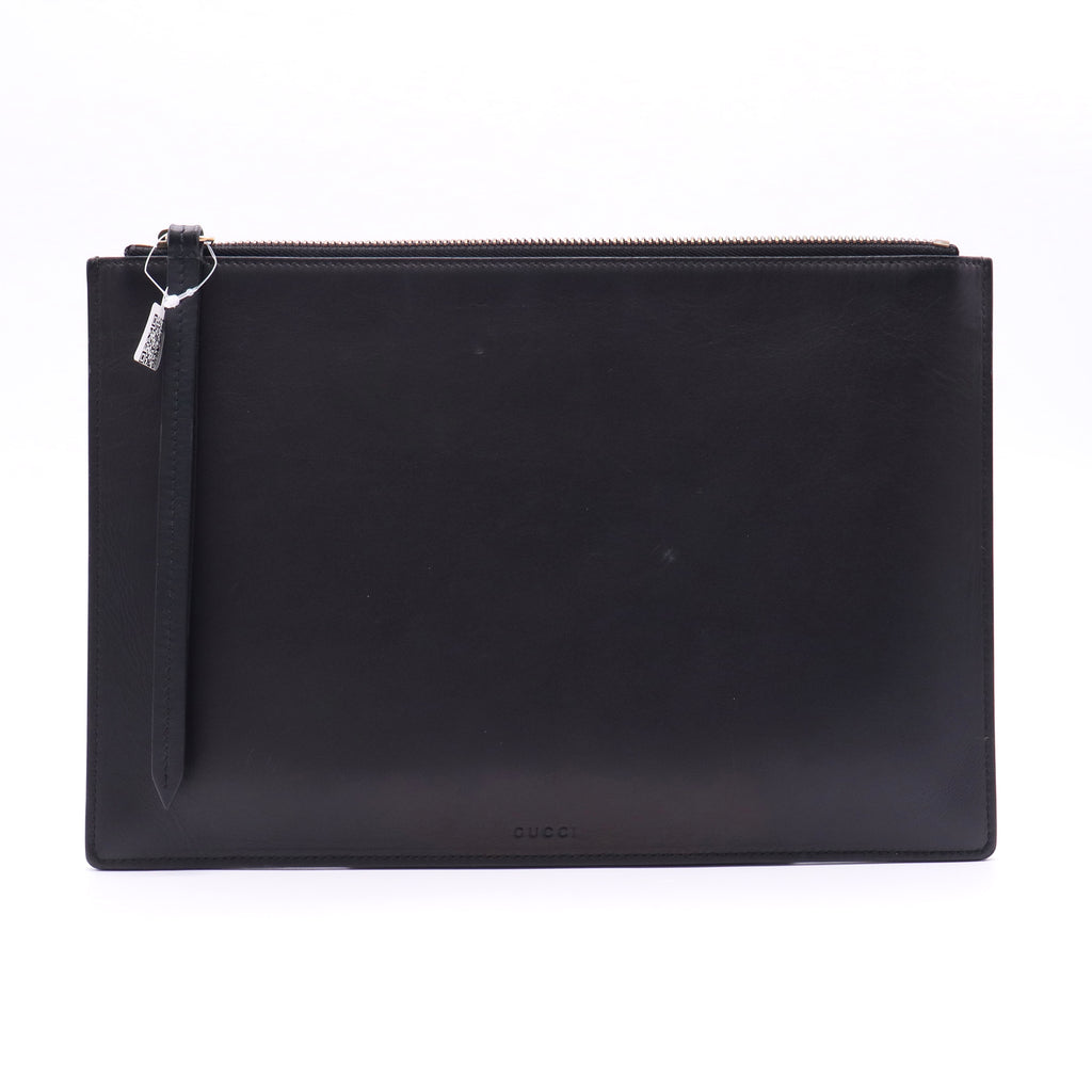 Gucci  Life is Gucci Clutch Leather Twins LDJ2523