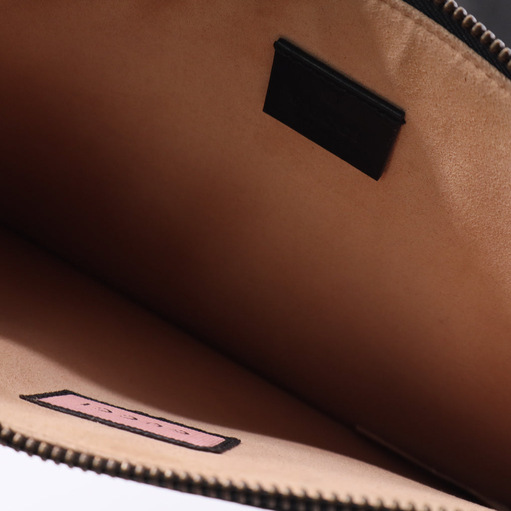 Gucci  Life is Gucci Clutch Leather Twins LDJ2523