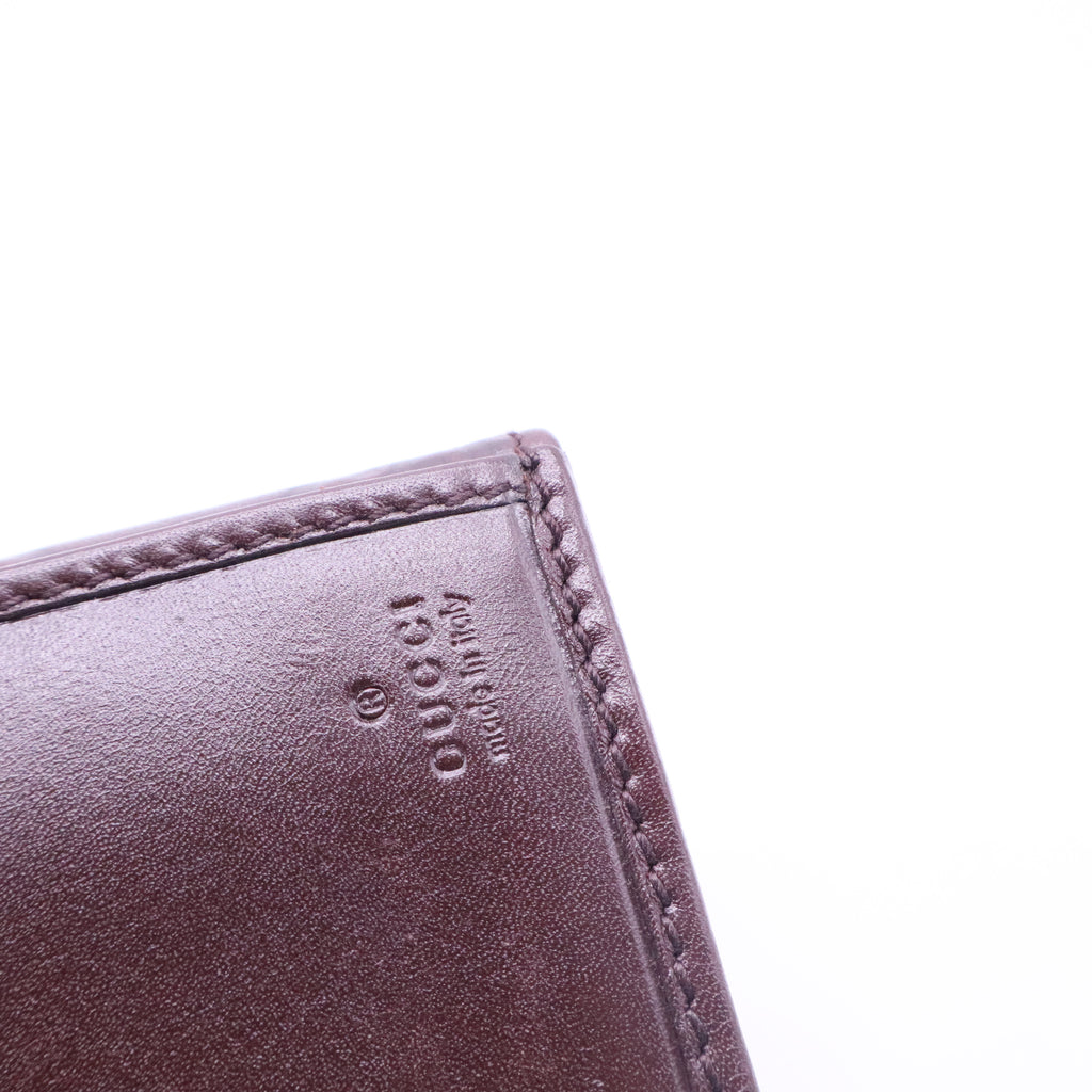 Vintage Continental Wallet For Gisel