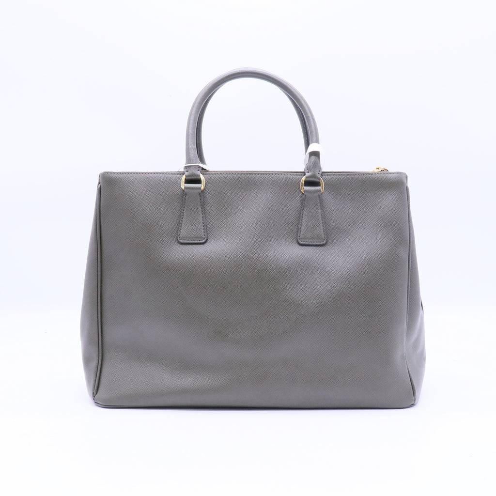 Galleria Leather Handbag Twins B21612