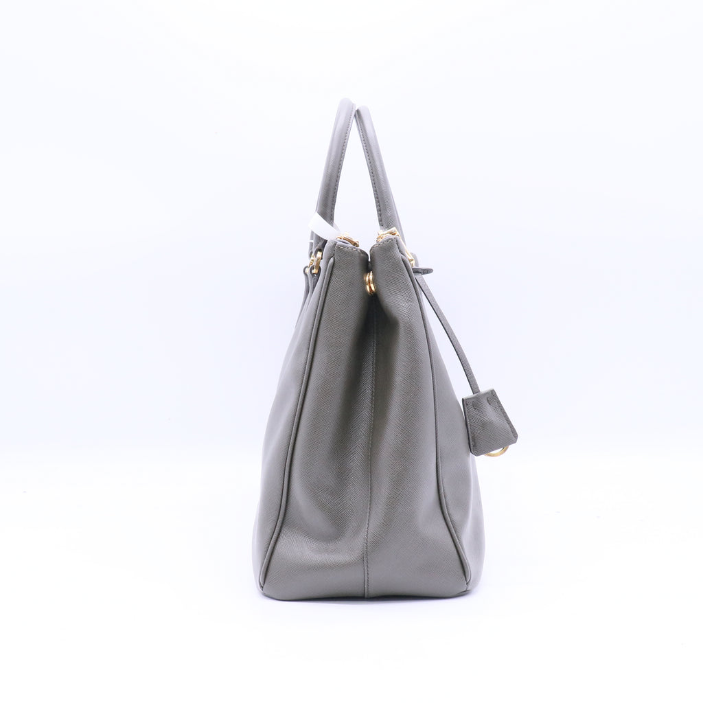 Galleria Leather Handbag Twins B21612