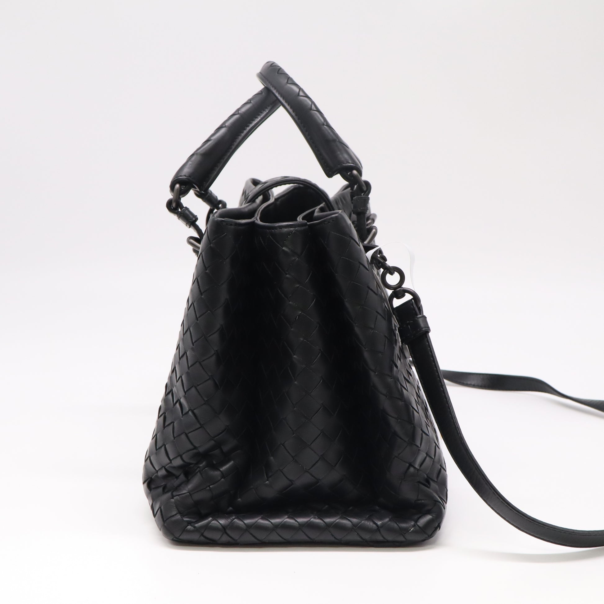Bottega Veneta Intrecciato Nappa Leather Roma Tote Bag B22913