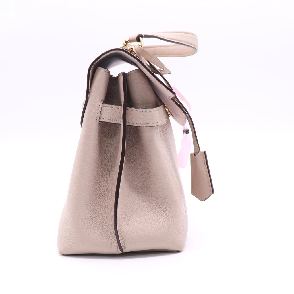 Louis Vuitton Lockme Ever Handbag Leather MM Twins J2545