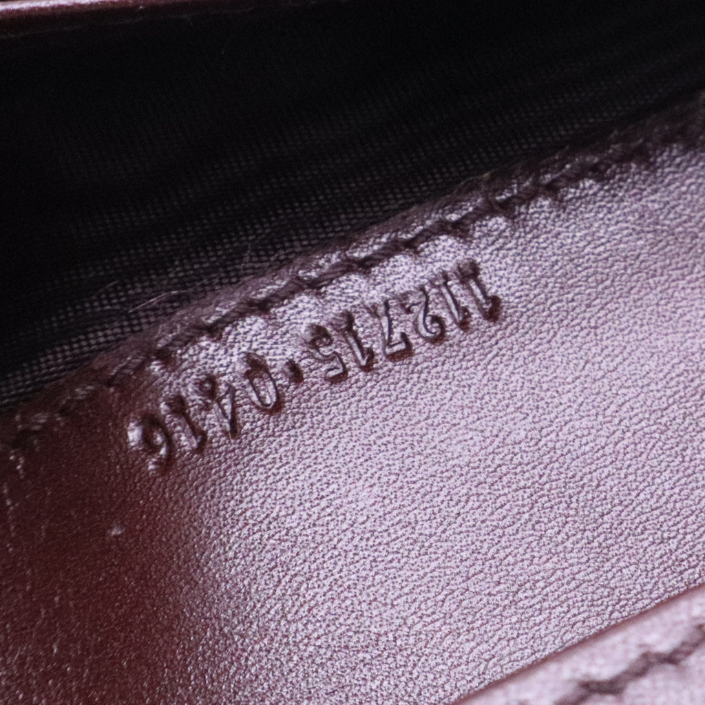 Vintage Continental Wallet For Gisel