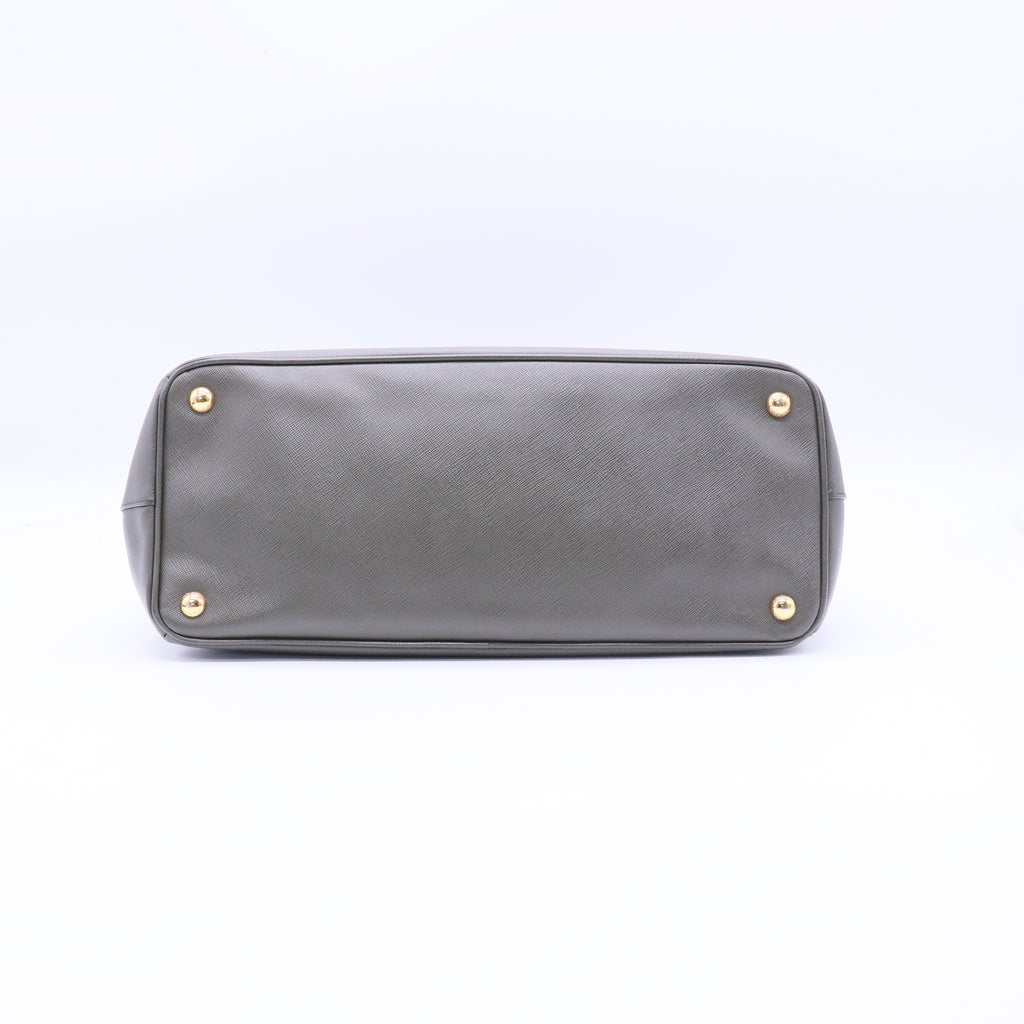 Galleria Leather Handbag Twins B21612