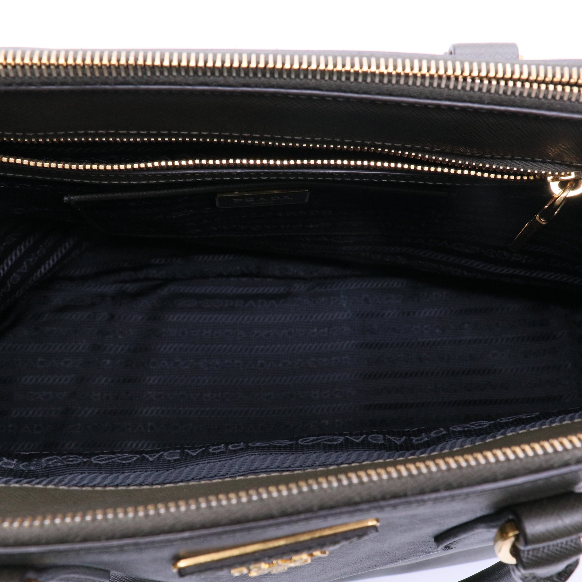 Galleria Leather Handbag Twins B21612