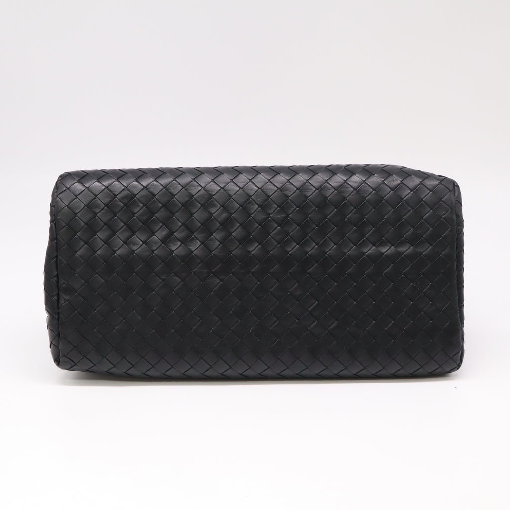 Bottega Veneta Intrecciato Nappa Leather Roma Tote Bag B22913