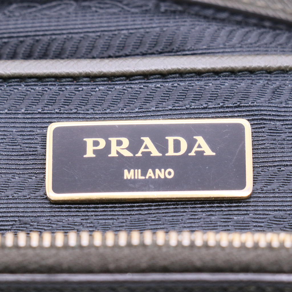 Galleria Leather Handbag Twins B21612