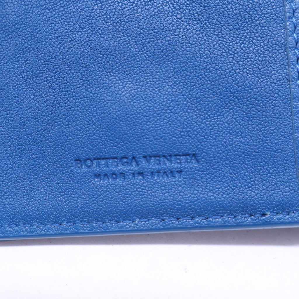 Bottega Veneta Intrecciato Nappa Studded Wallet W21086