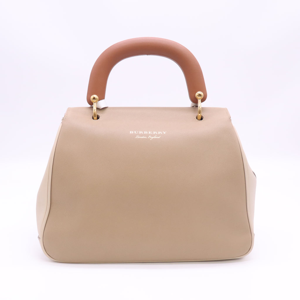 Limestone Leather DK88 Medium Top Handle Bag B24175