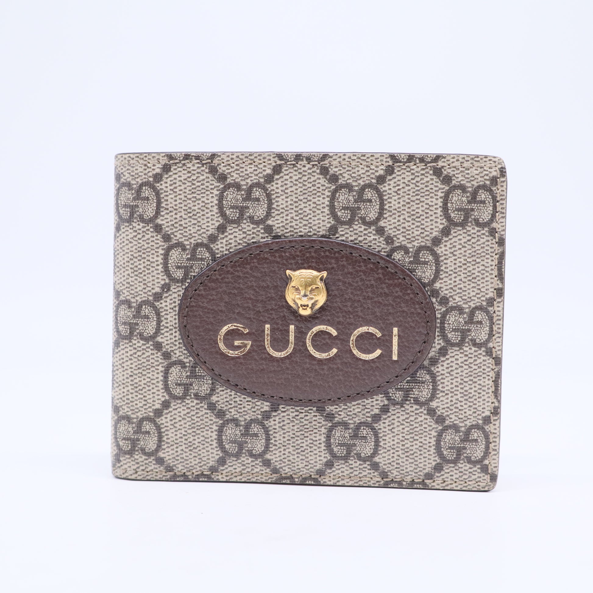 GG Supreme Bifold Wallet