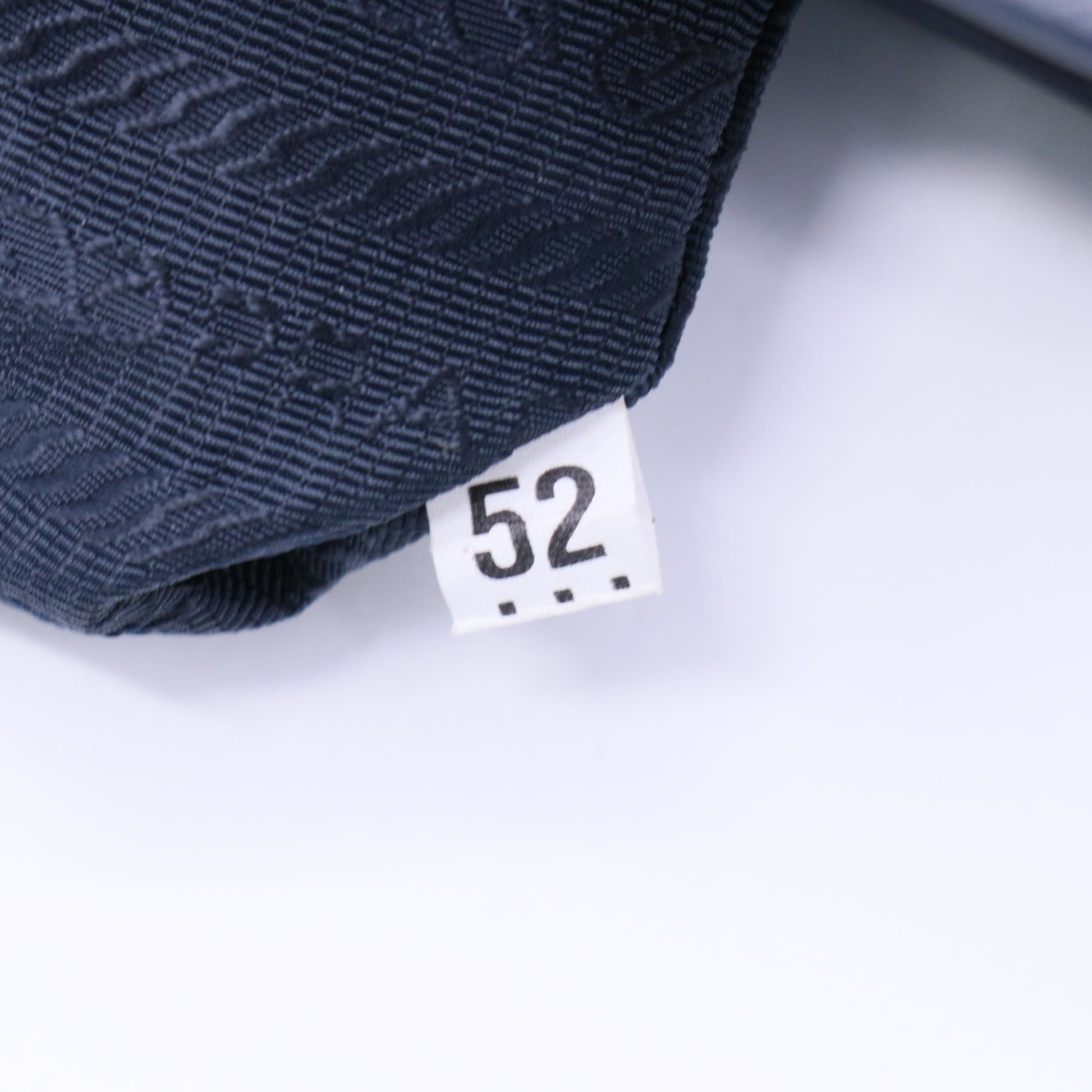 Handbag Leather in Blue Twins B21404