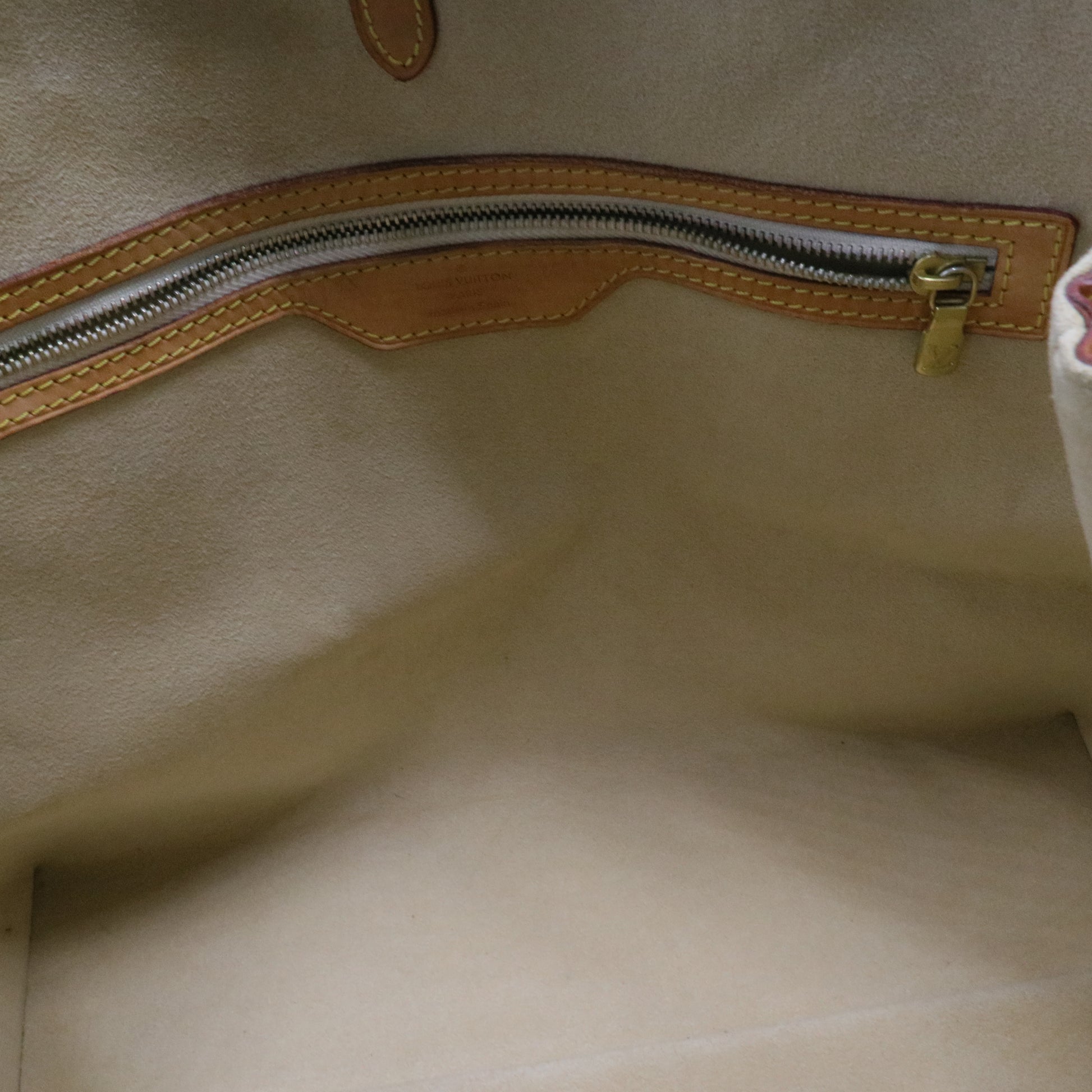 Hampstead Handbag Damier Azur MM