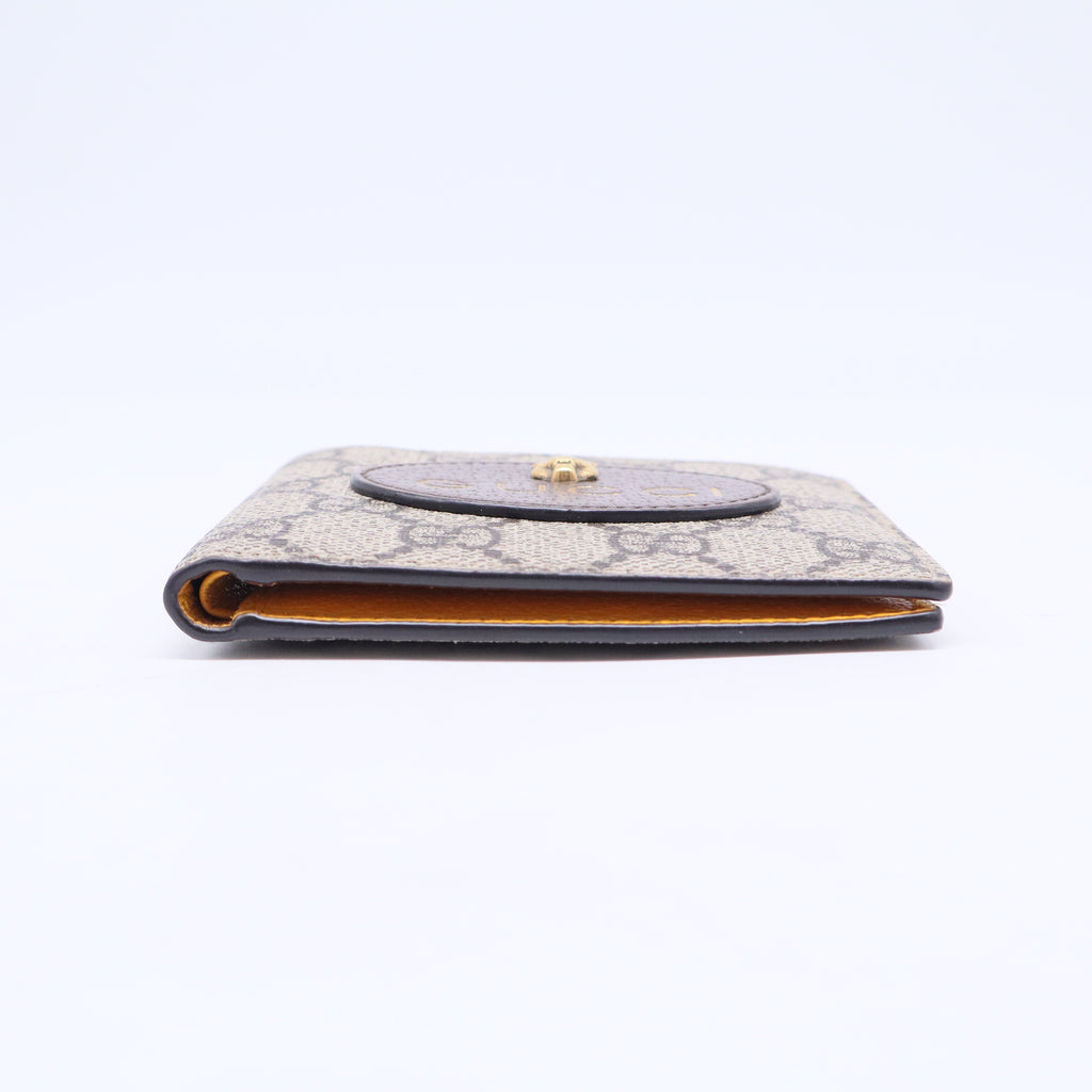 GG Supreme Bifold Wallet