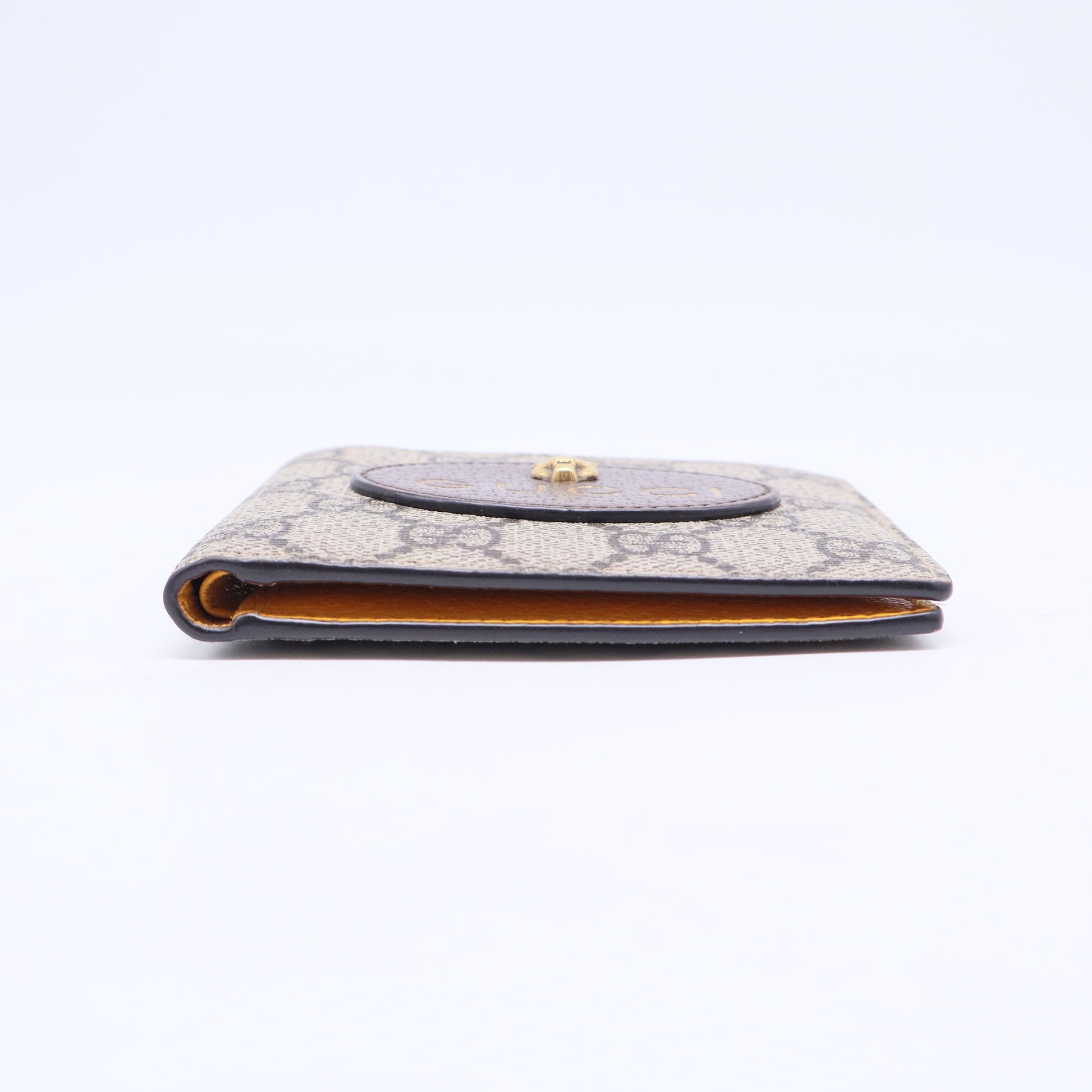 GG Supreme Bifold Wallet