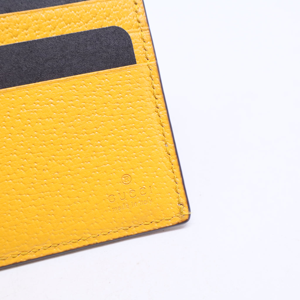 GG Supreme Bifold Wallet
