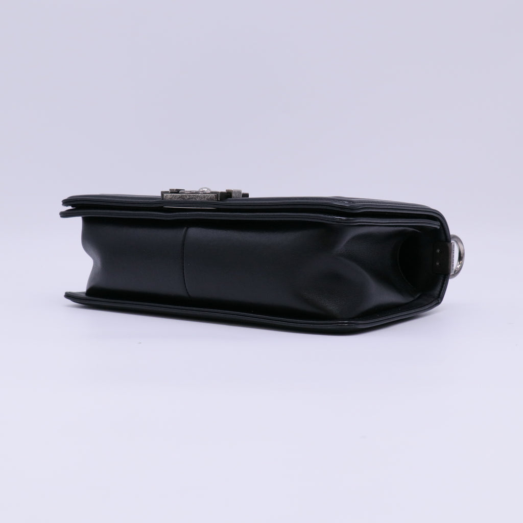 Chanel Medium Lambskin Boy Bag twins LDJ4700