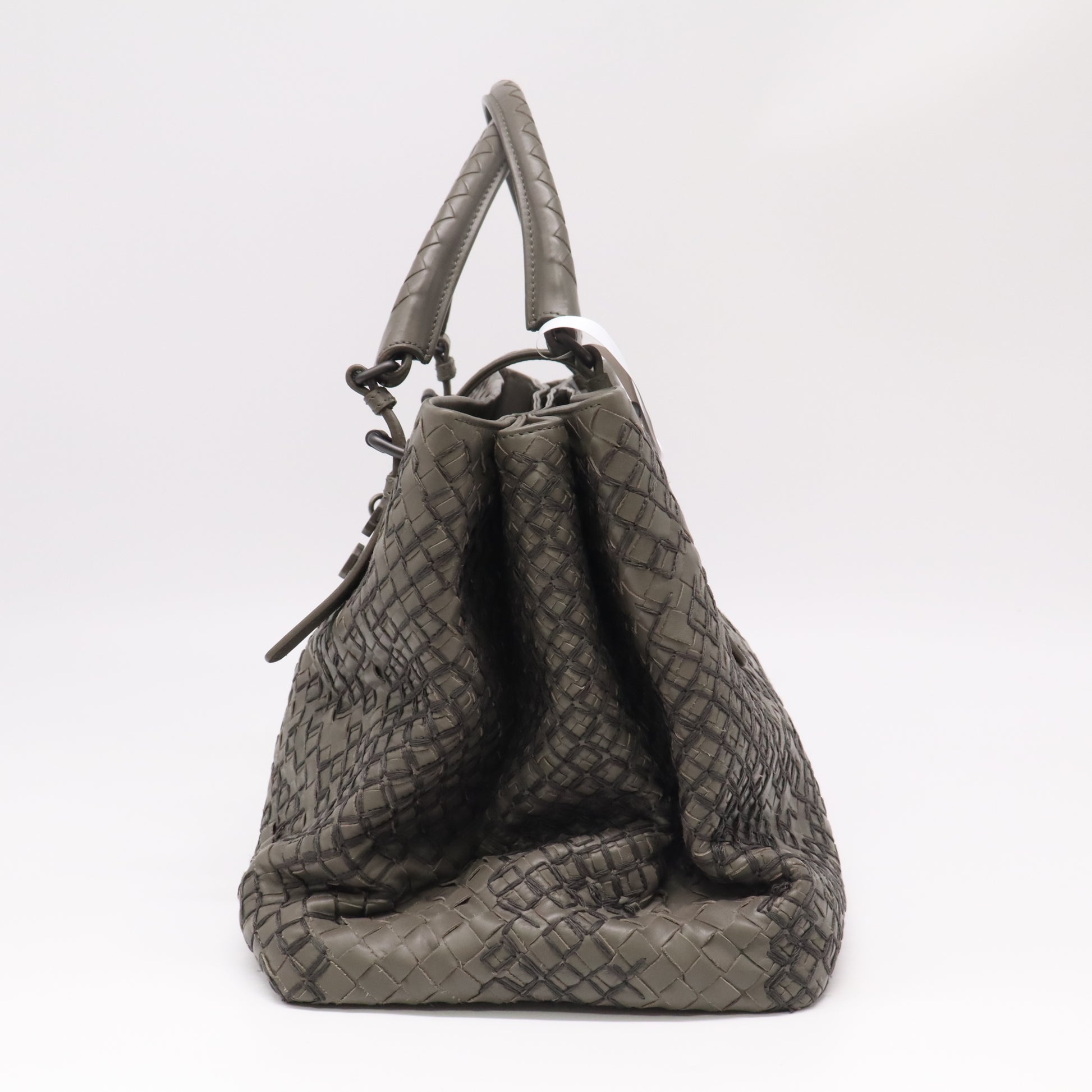 Bottega Veneta Intrecciato Nappa Leather Roma Tote Bag B22940