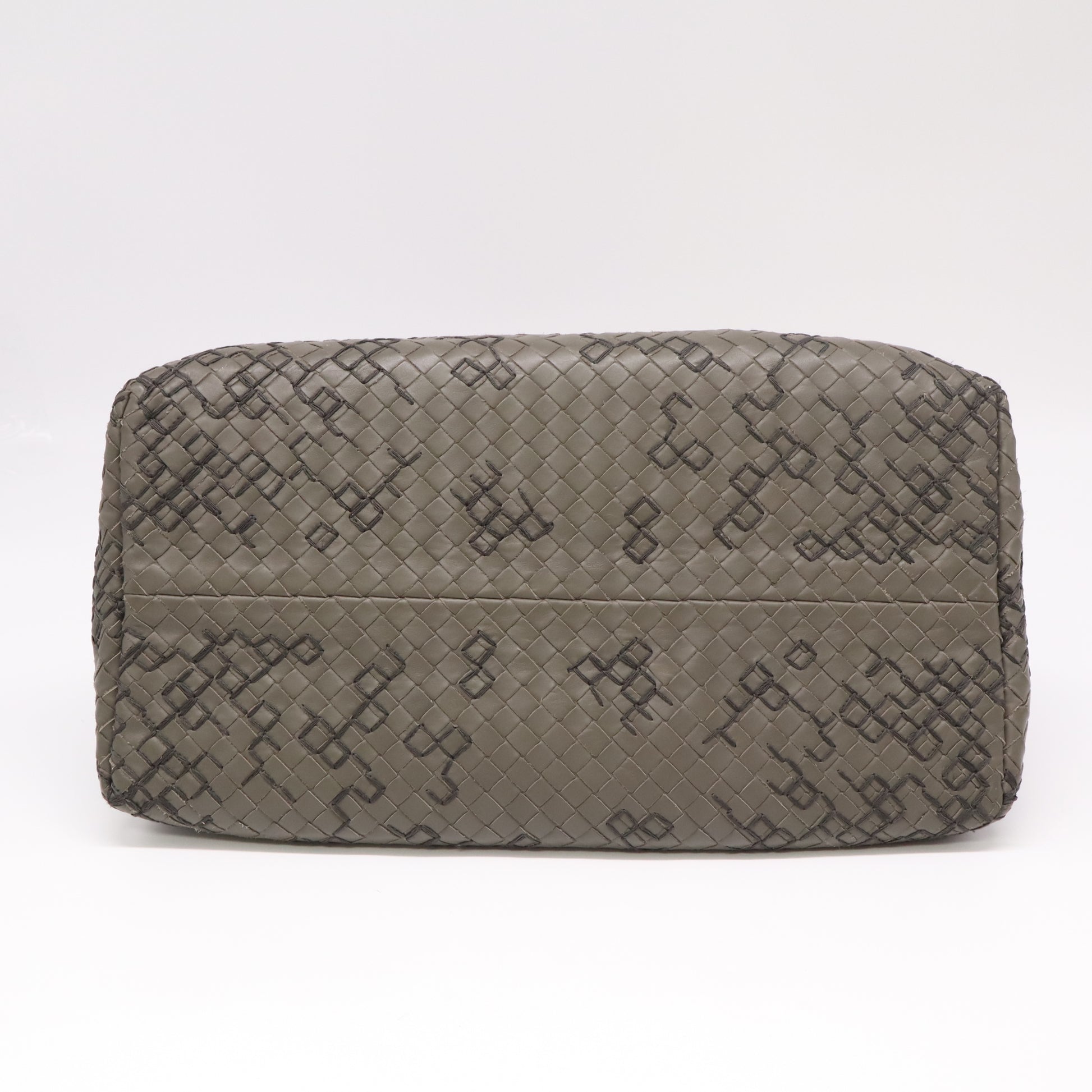 Bottega Veneta Intrecciato Nappa Leather Roma Tote Bag B22940