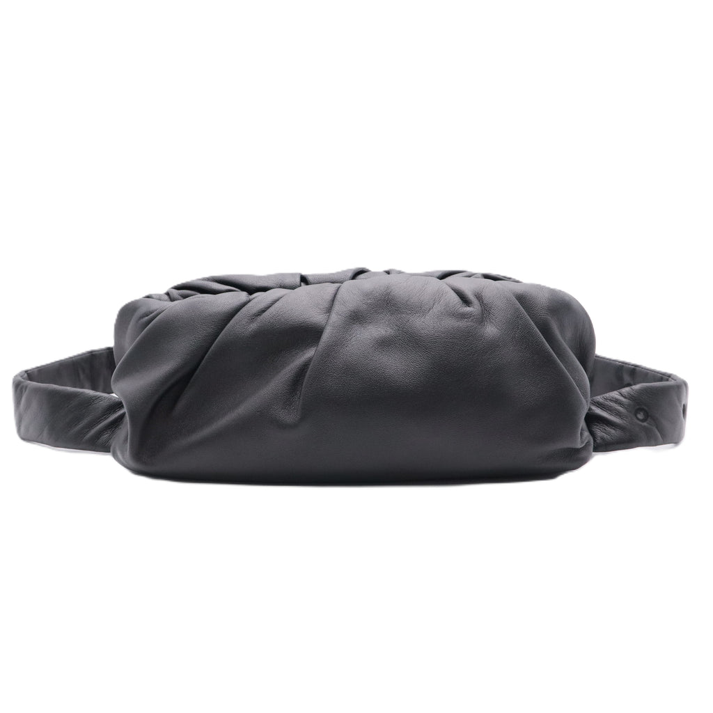 The Chain Pouch Leather twins