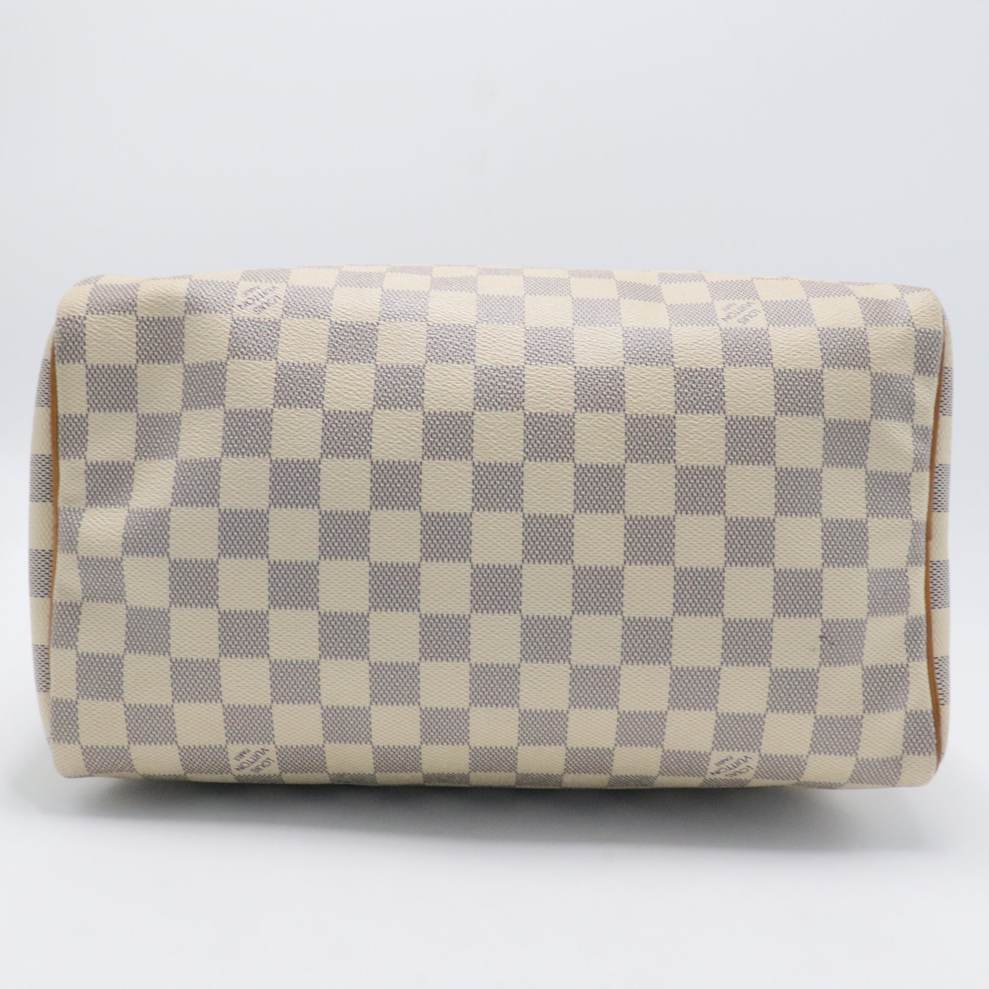 Speedy Handbag Damier Azur 30