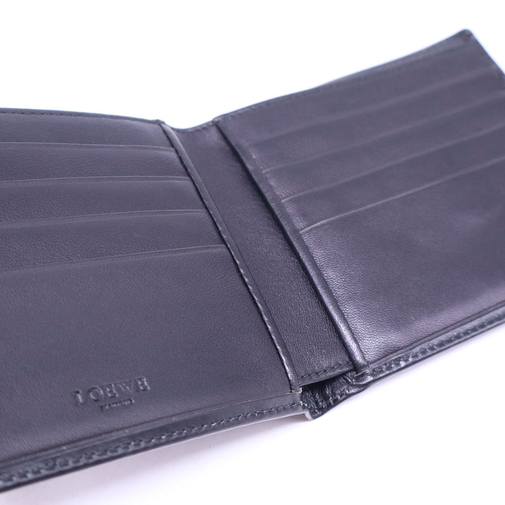 Loewe Anagram Bifold Wallet W21204