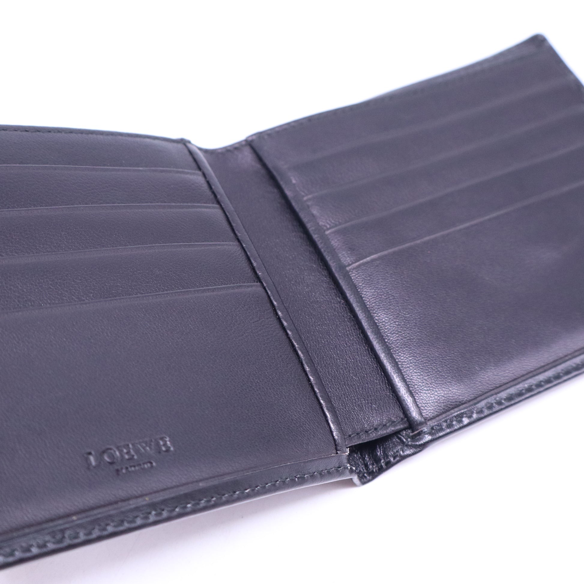 Loewe Anagram Bifold Wallet W21204