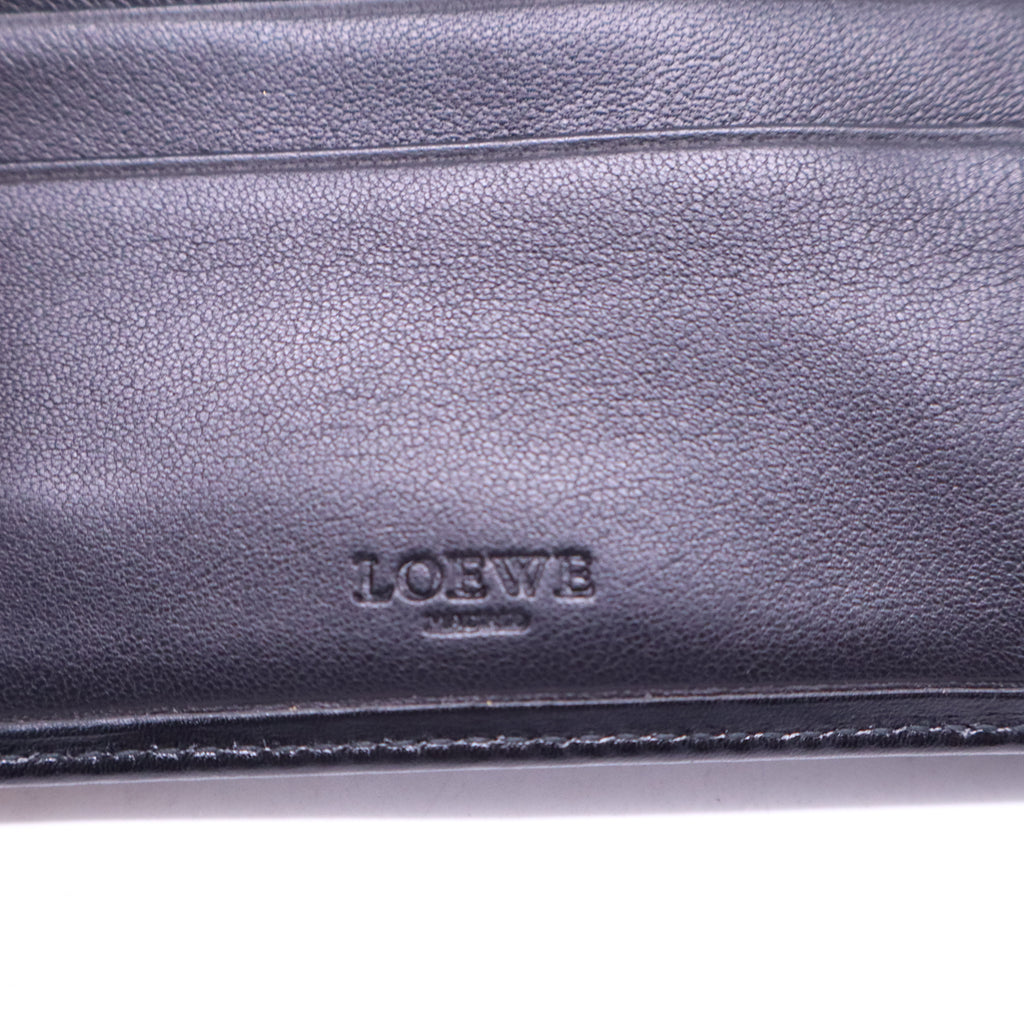 Loewe Anagram Bifold Wallet W21204