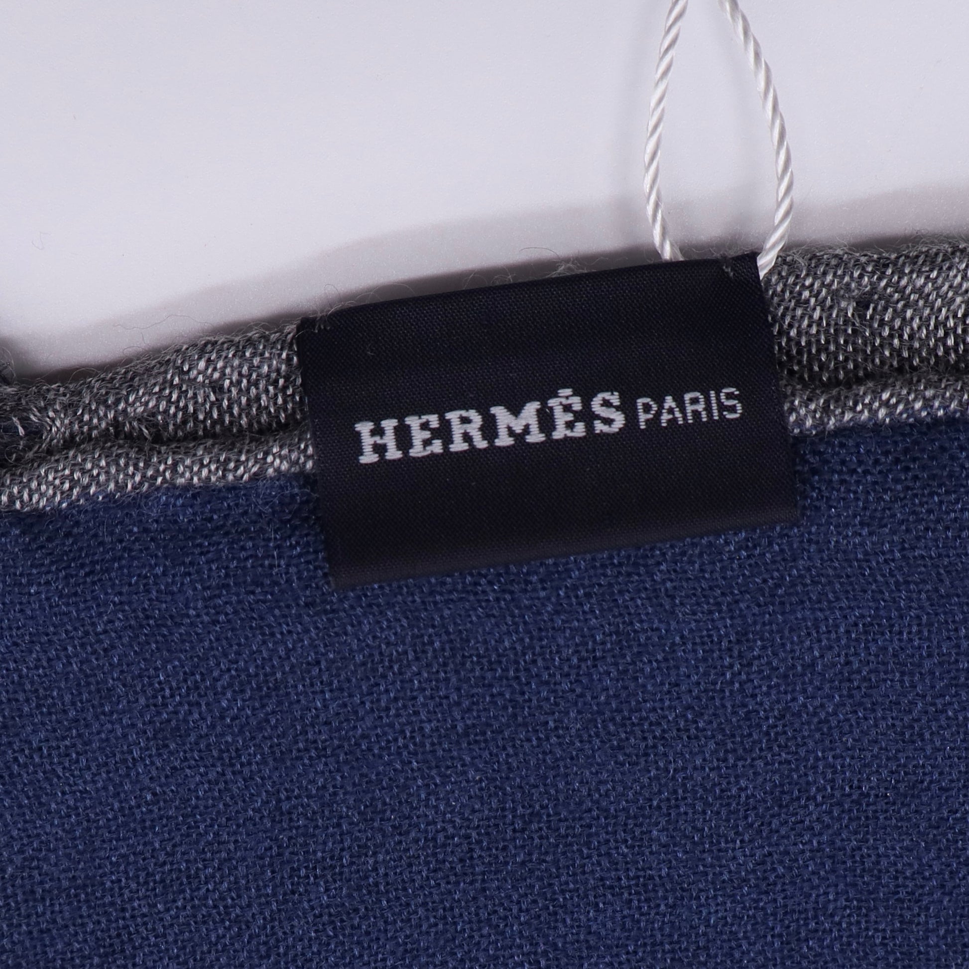 Hermès Silk Scarf Twins J2543