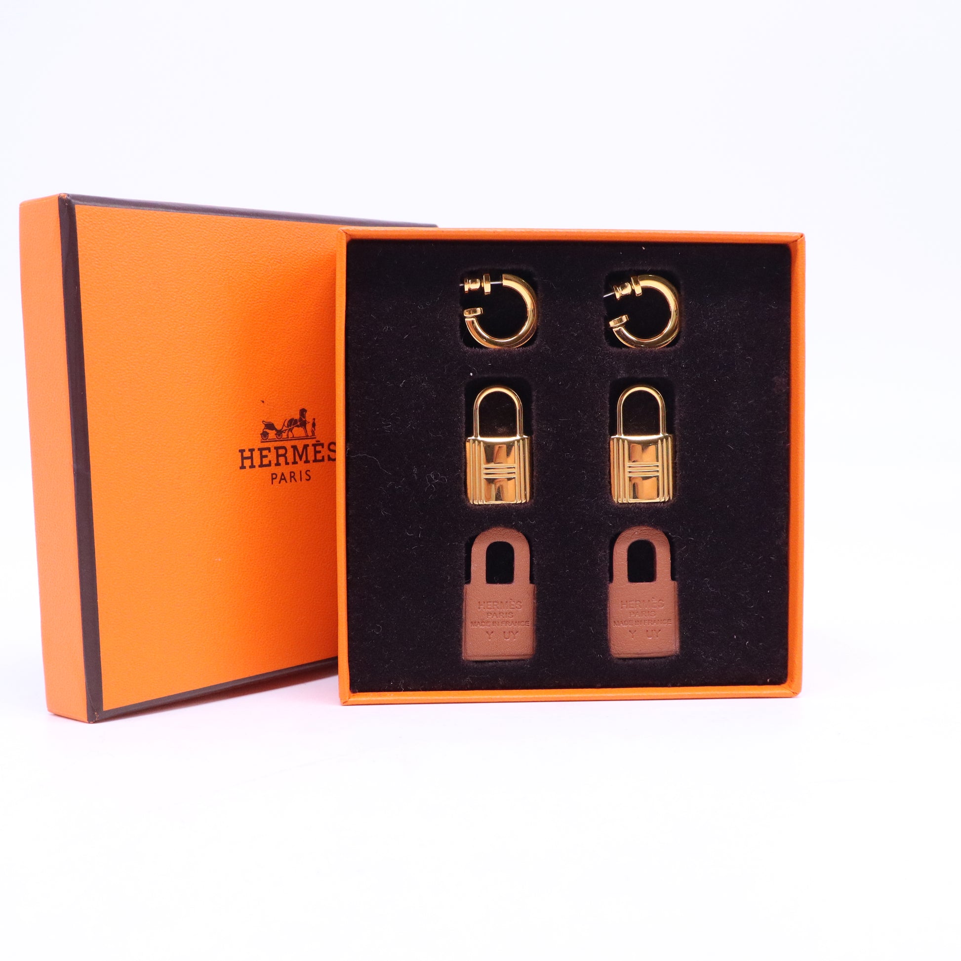 Swift O'Kelly Earrings Gold W21184