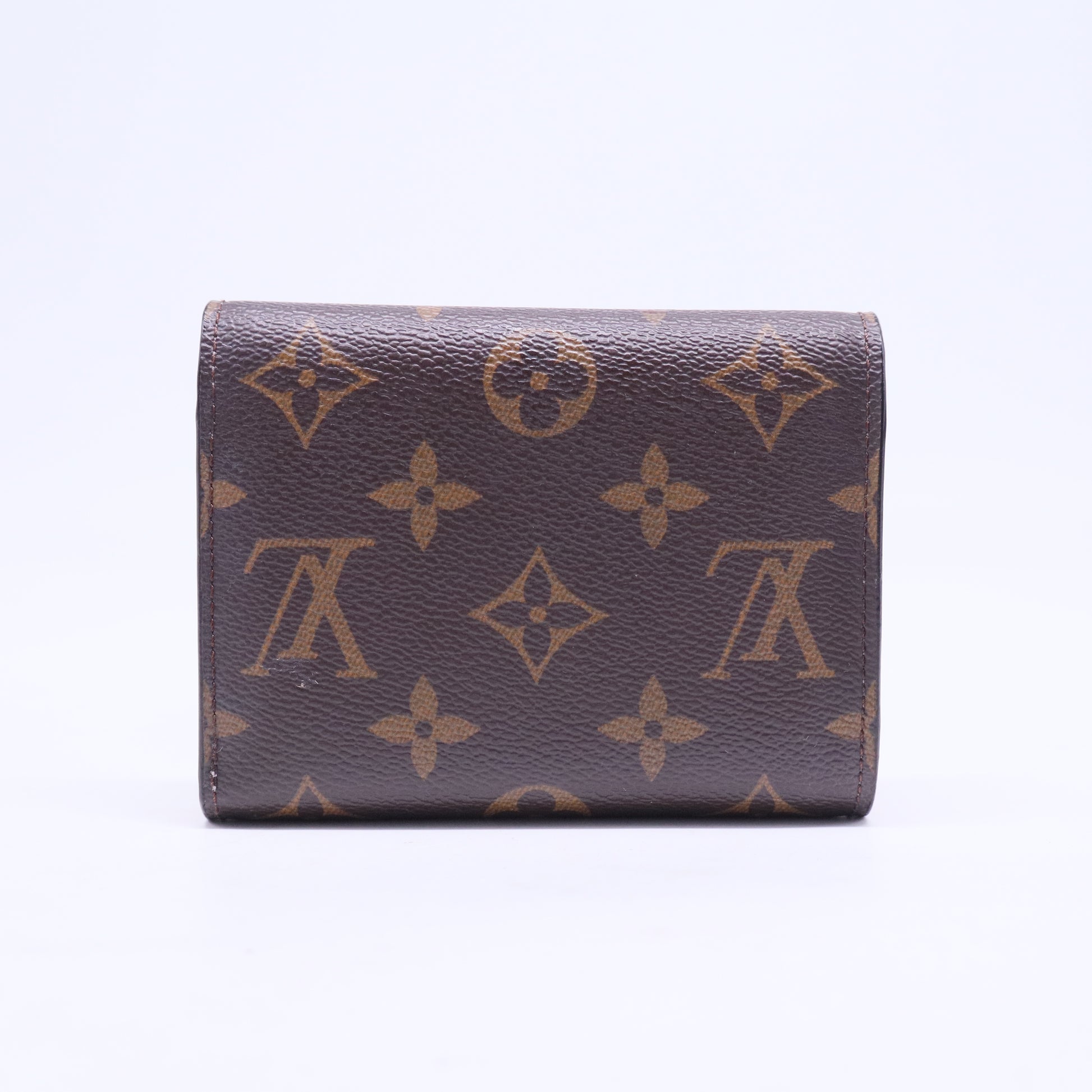 Reverse Monogram Vendome Card Holder W20585