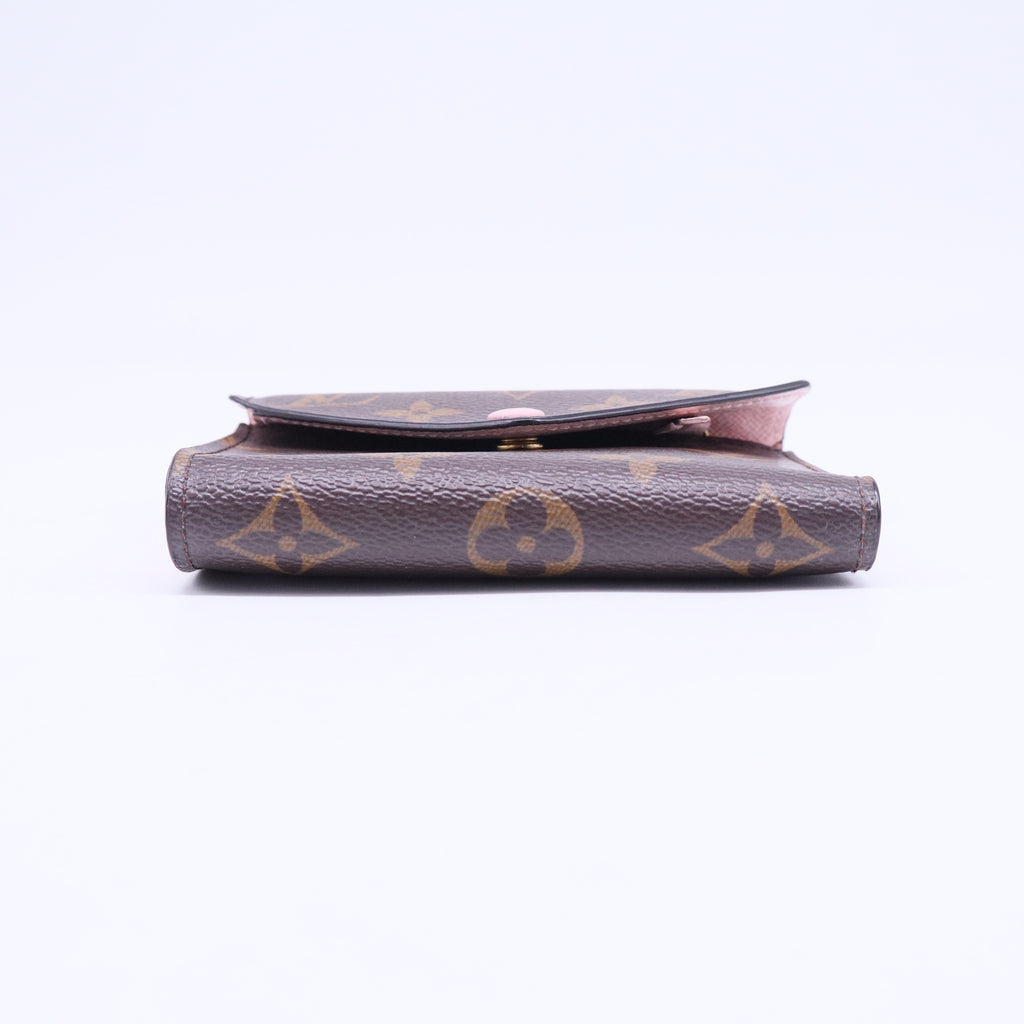 Reverse Monogram Vendome Card Holder W20585
