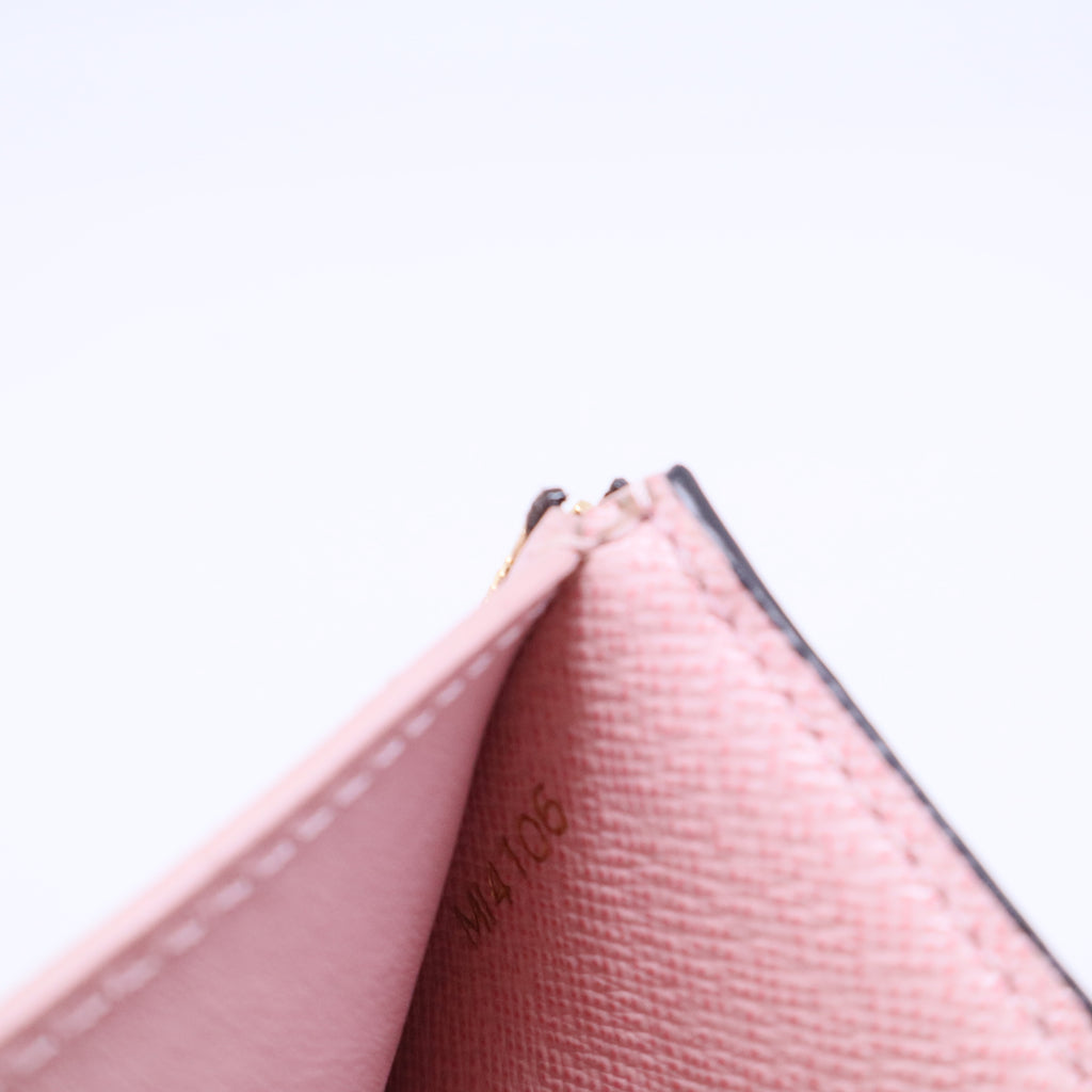 Reverse Monogram Vendome Card Holder W20585